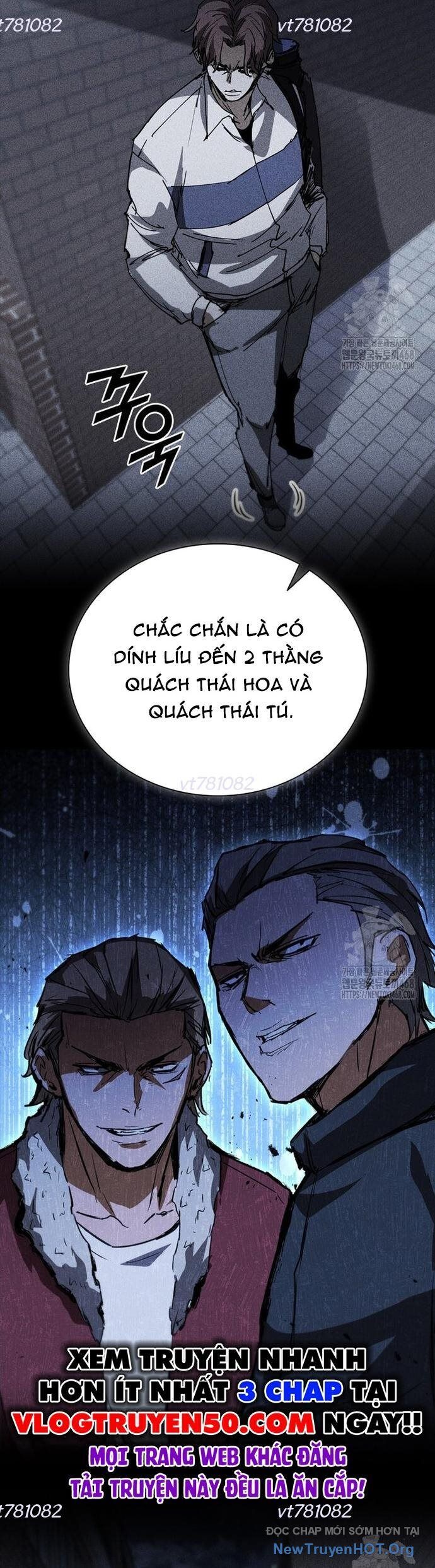 Cá Mập Wyvern Chương 104 Ảnh 42