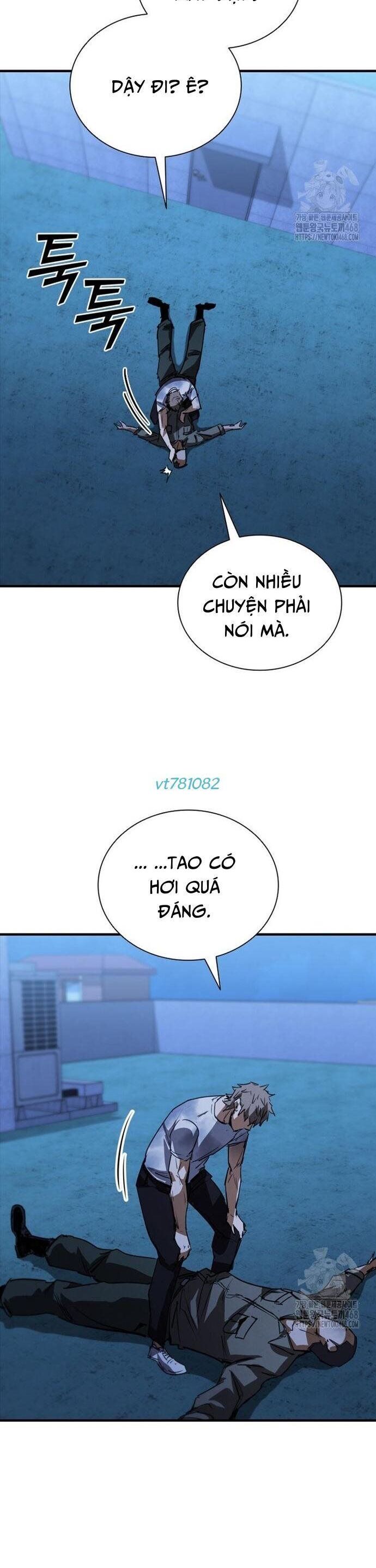 Cá Mập Wyvern Chương 102 Ảnh 33