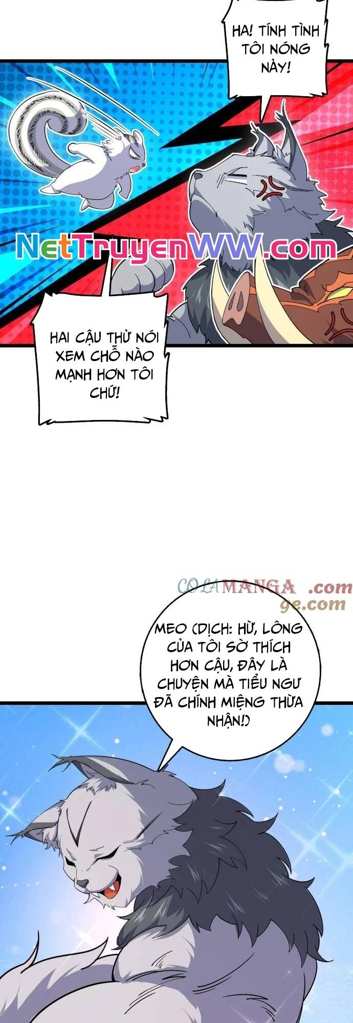 Đại Vương Tha Mạng Chương 931 Ảnh 18