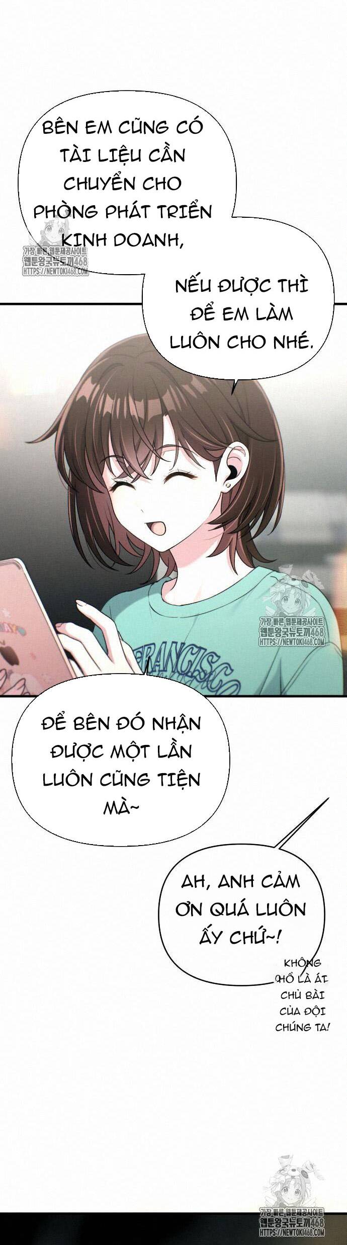 Nhật Kí Đổi Nghề Chương 17 Ảnh 4