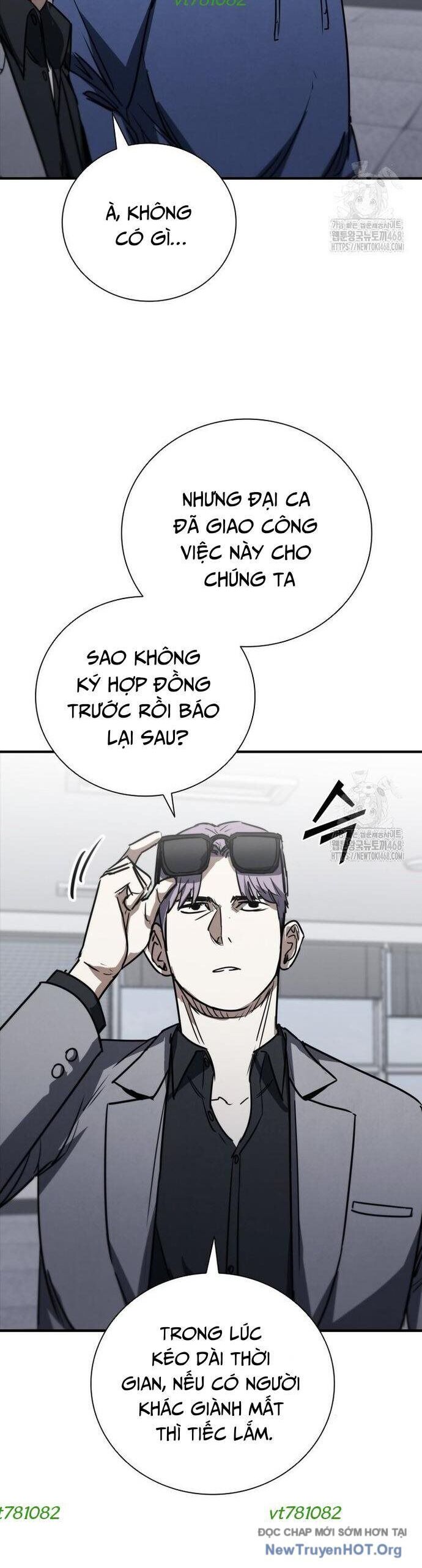 Cá Mập Wyvern Chương 91 Ảnh 40