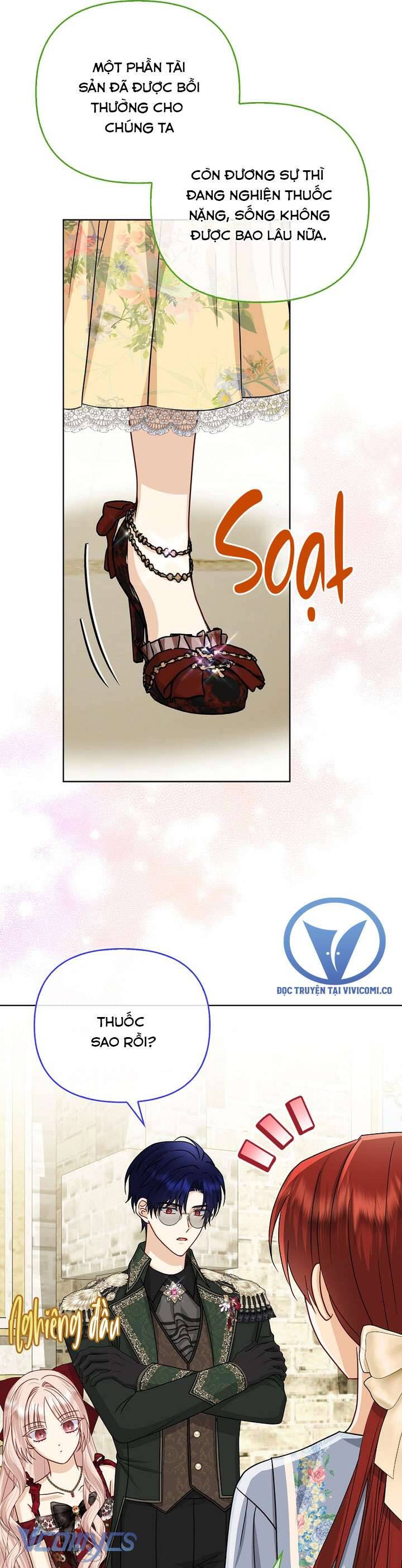Nhân Vật Phản Diện Đều Thích Tôi Chương 51 Ảnh 26