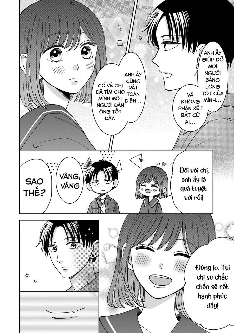 Kijima-San To Yamada-San Chương 21 Ảnh 32