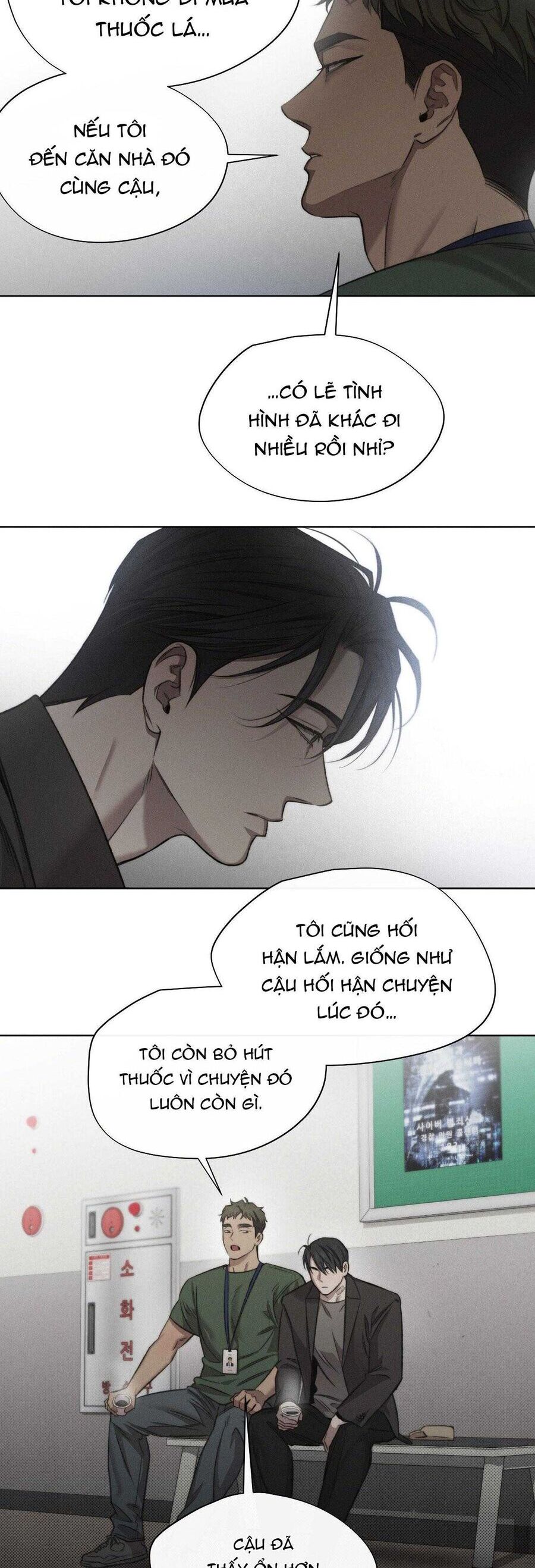 Anh Vẫn Sẽ Yêu Em Kể Cả Khi Điều Đó Là Sai Chương 30 Ảnh 22