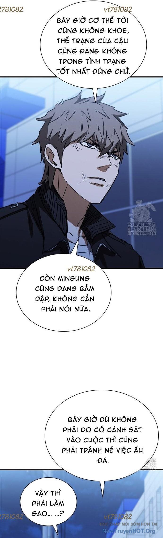 Cá Mập Wyvern Chương 104 Ảnh 47