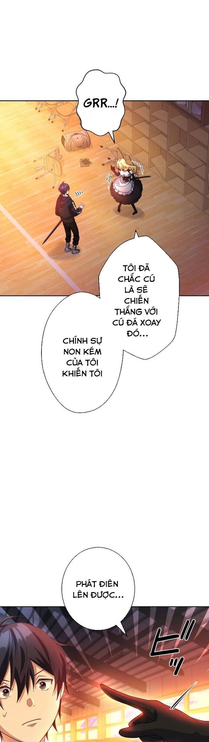 Quỷ Vương Tái Sinh: Kẻ Lạc Lối Chương 7 Ảnh 14