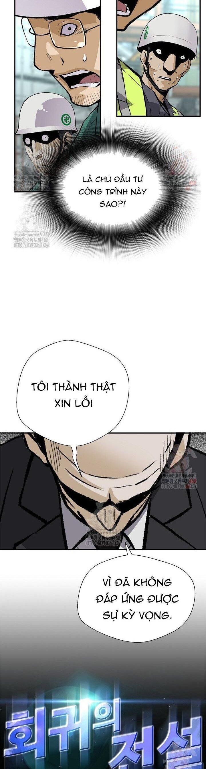 Sự Trở Lại Của Huyền Thoại Chương 176 Ảnh 3