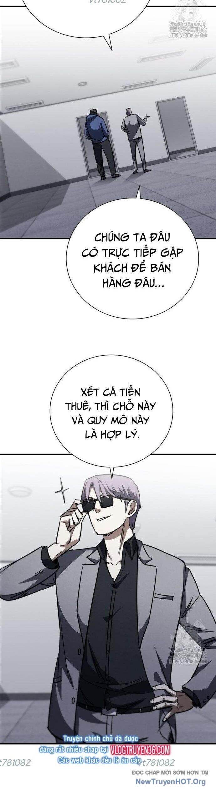Cá Mập Wyvern Chương 91 Ảnh 36