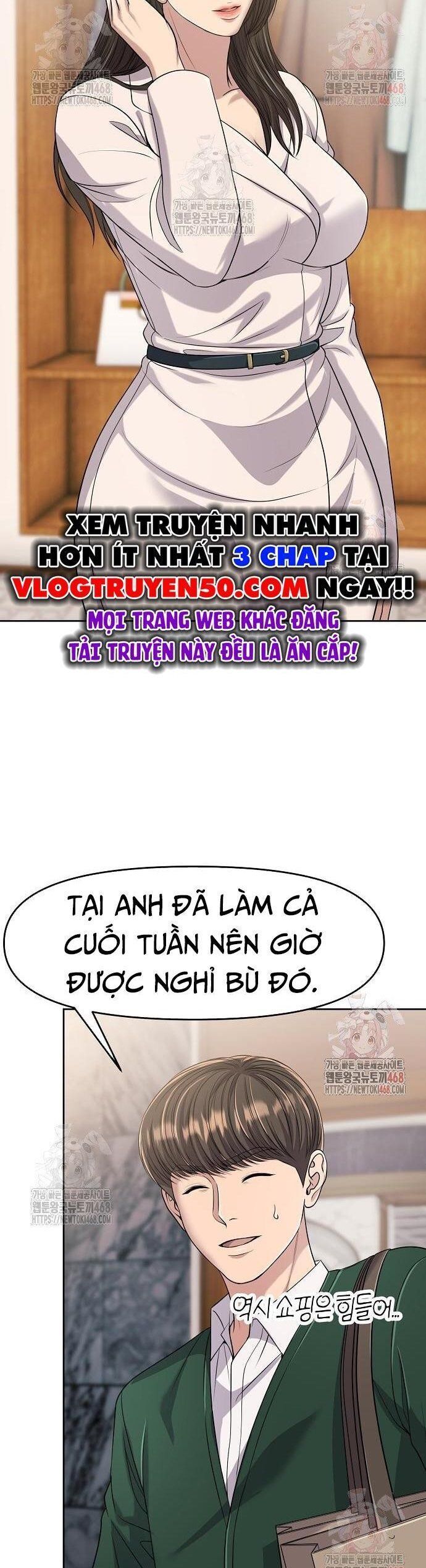 Nhân Viên Thực Tập Kim Cheolsu Chương 98 Ảnh 4