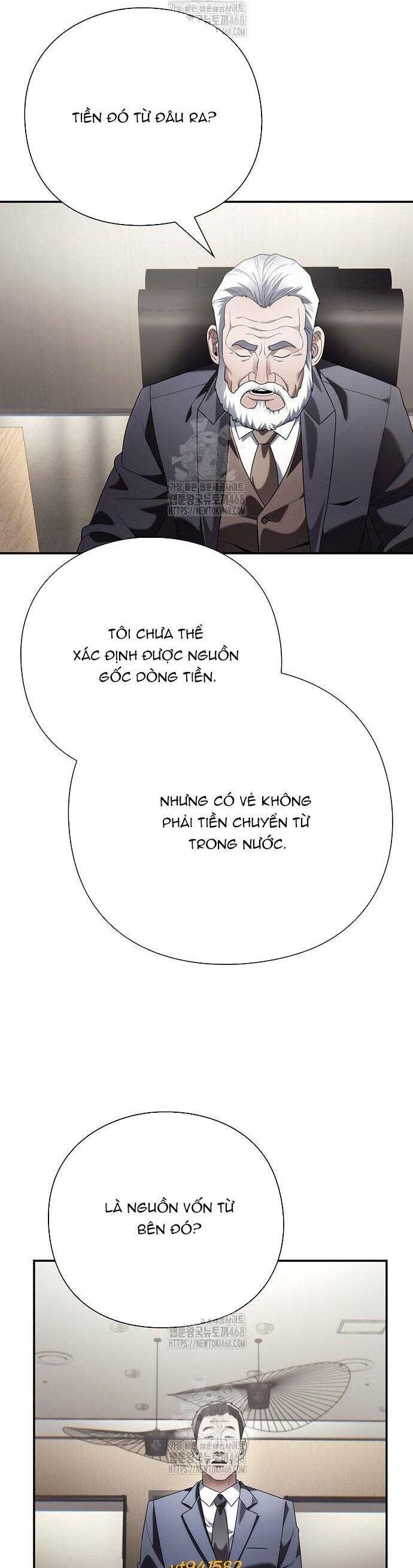Nhân Viên Văn Phòng Nhìn Thấy Vận Mệnh Chương 126 Ảnh 43