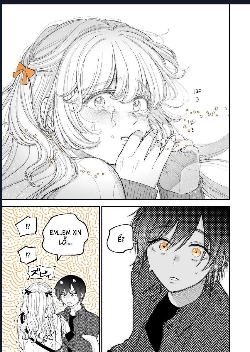 Genkai Ol To Joshi Daigakusei Ga 〇〇 Suru Hanashi Chương 8 Ảnh 16