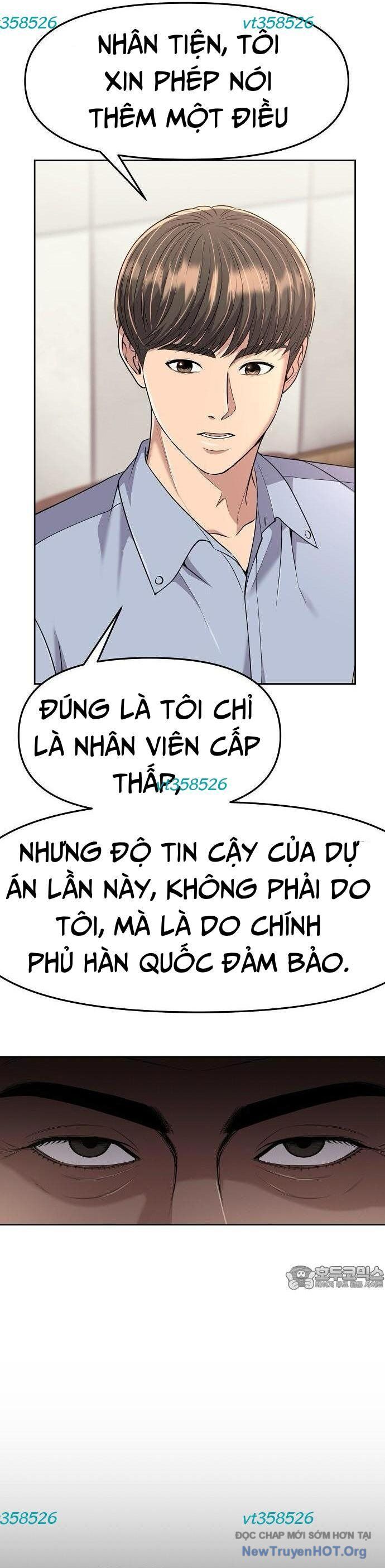 Nhân Viên Thực Tập Kim Cheolsu Chương 96 Ảnh 45