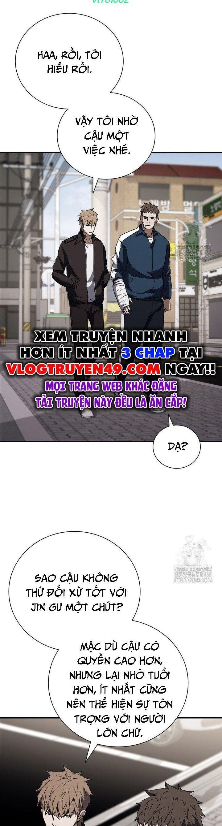 Cá Mập Wyvern Chương 97 Ảnh 21
