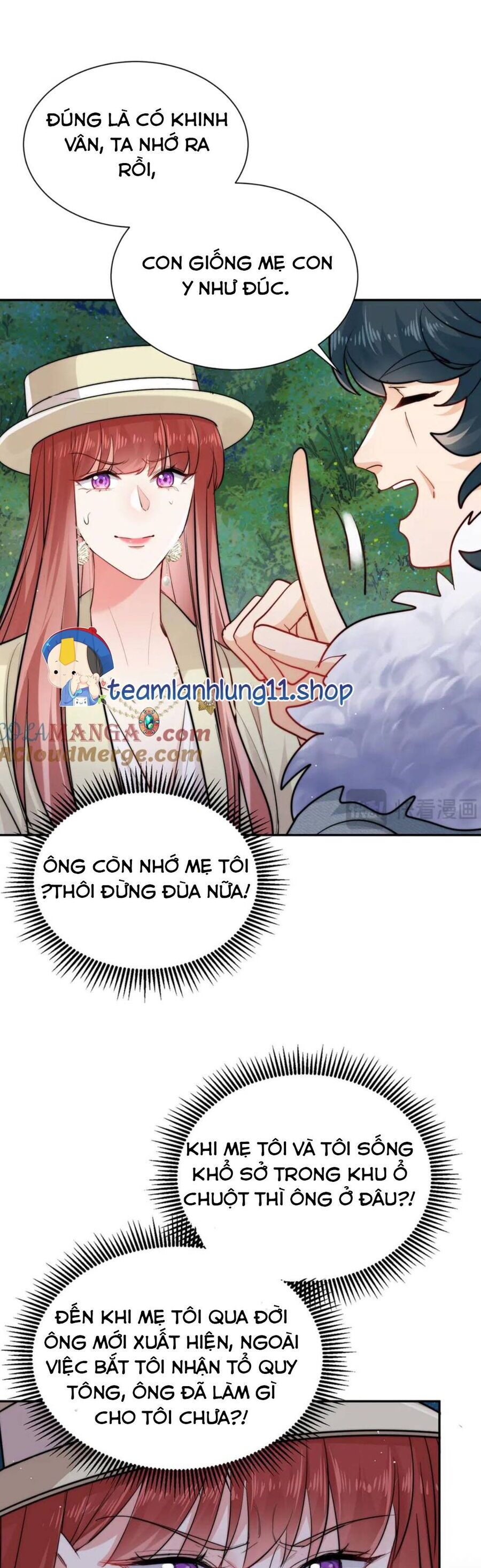 Tiểu Bảo Bối Đặc Biệt Của Tổng Tài Lạnh Lùng Chương 53 Ảnh 21