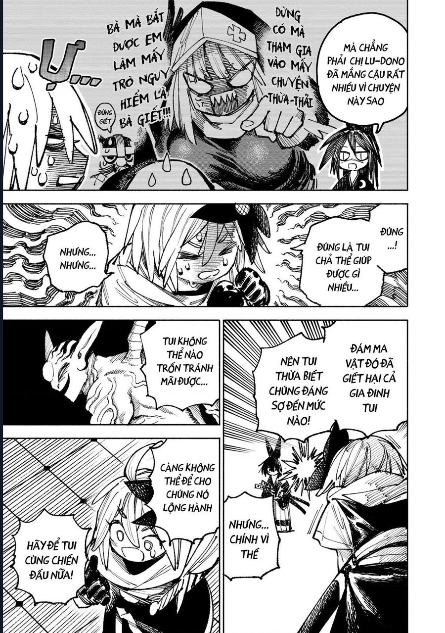 Isekai Samurai Chương 7 Ảnh 6