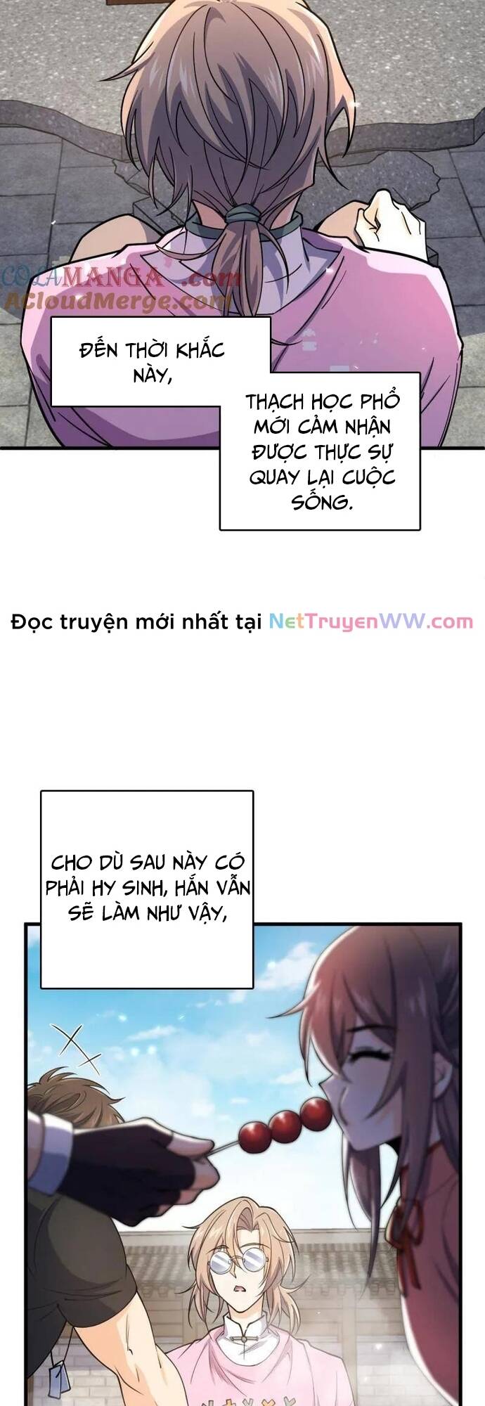 Đại Vương Tha Mạng Chương 926 Ảnh 35