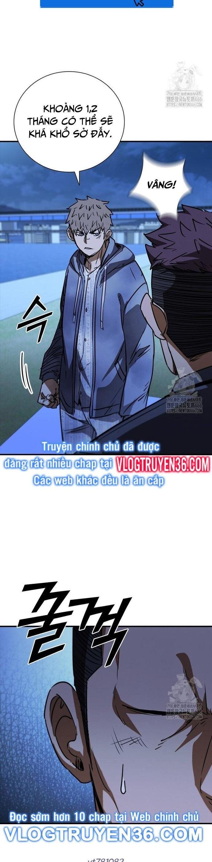 Cá Mập Wyvern Chương 89 Ảnh 24