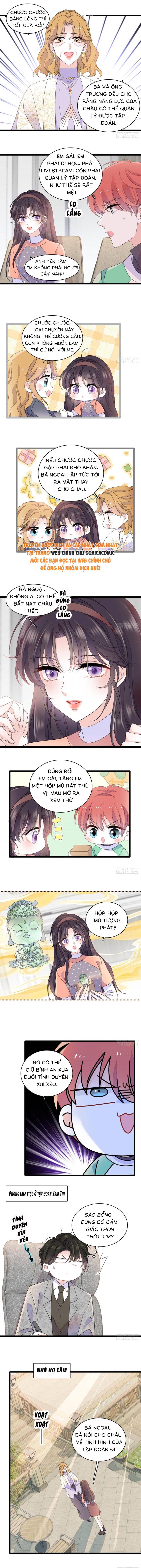 Thiên Kim Giả Là Đại Lão Thật Chương 192 Ảnh 4