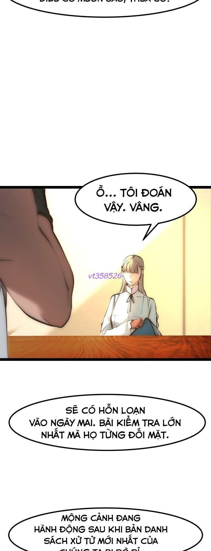 Cột Sống Đỏ Chương 28 Ảnh 30
