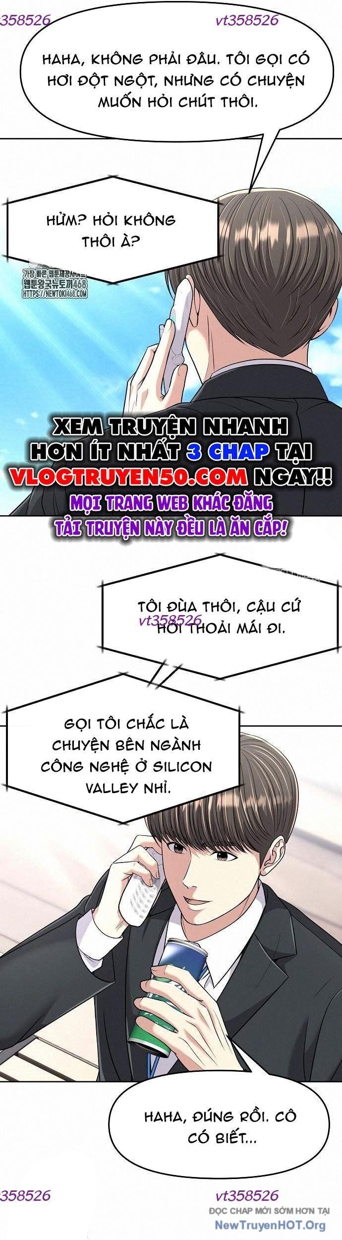Nhân Viên Thực Tập Kim Cheolsu Chương 101 Ảnh 36