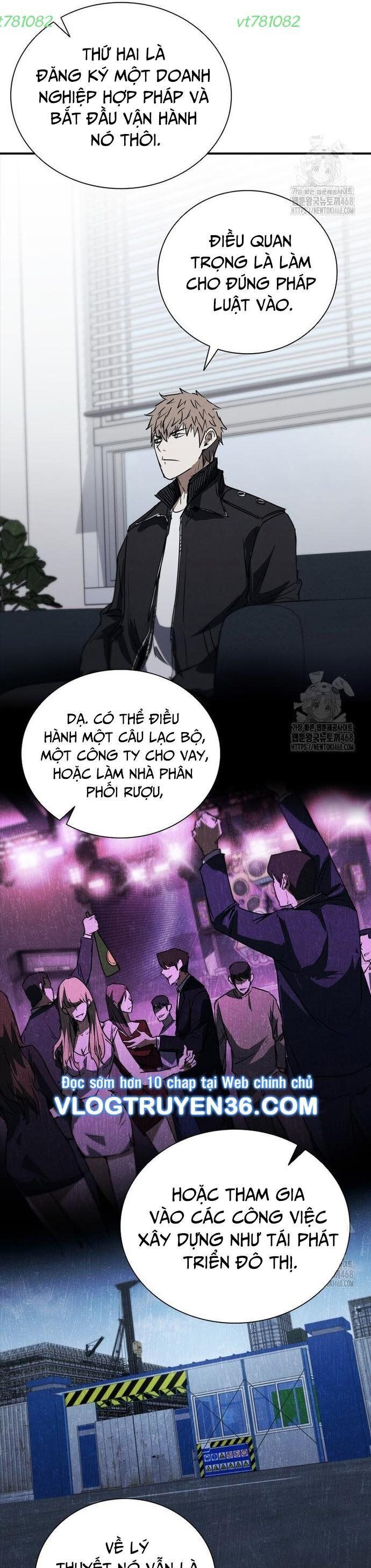 Cá Mập Wyvern Chương 93 Ảnh 22