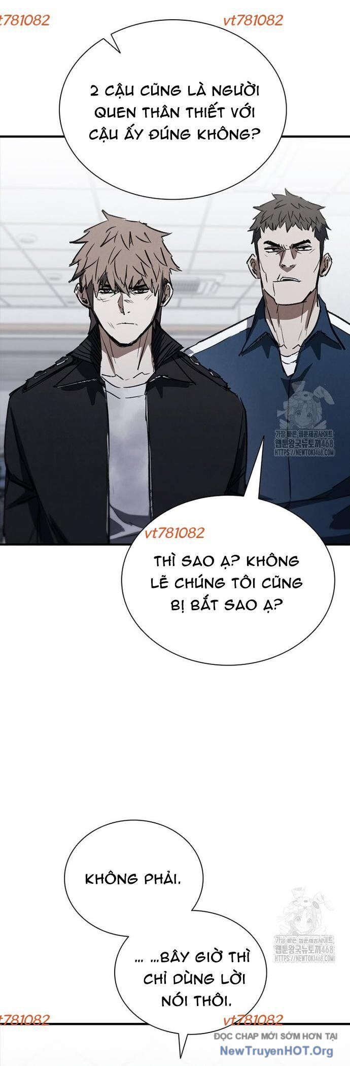 Cá Mập Wyvern Chương 104 Ảnh 25