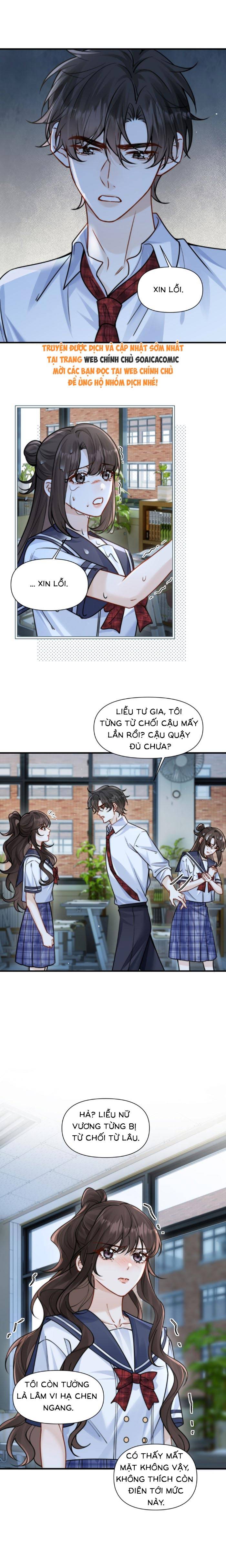 Em Có Nghe Thấy Chương 63 Ảnh 8