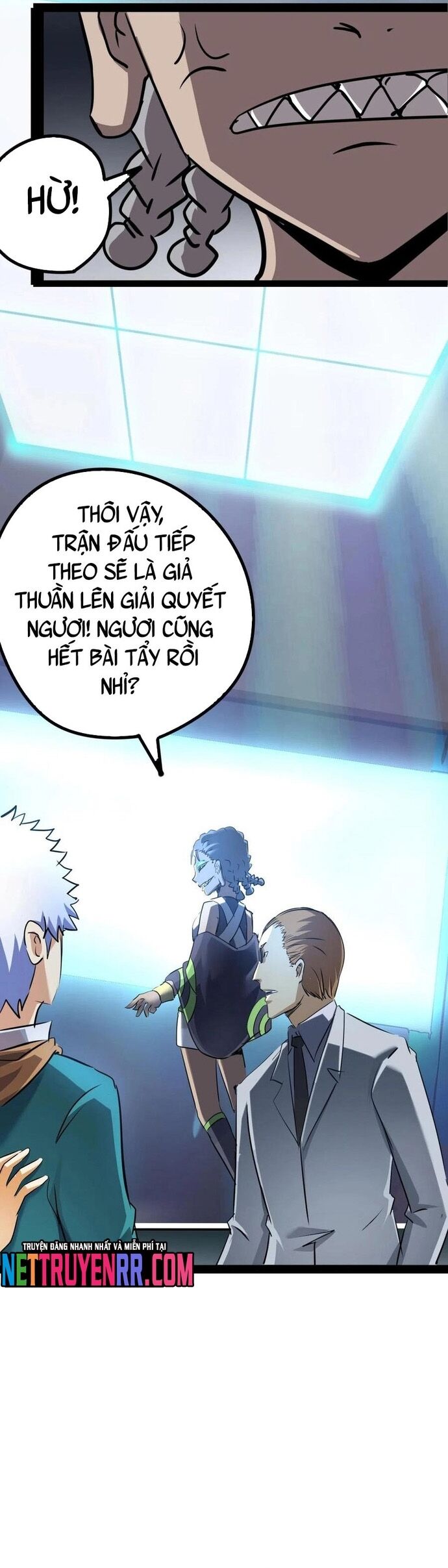 Không Thể Trở Thành Main Chương 27 Ảnh 26