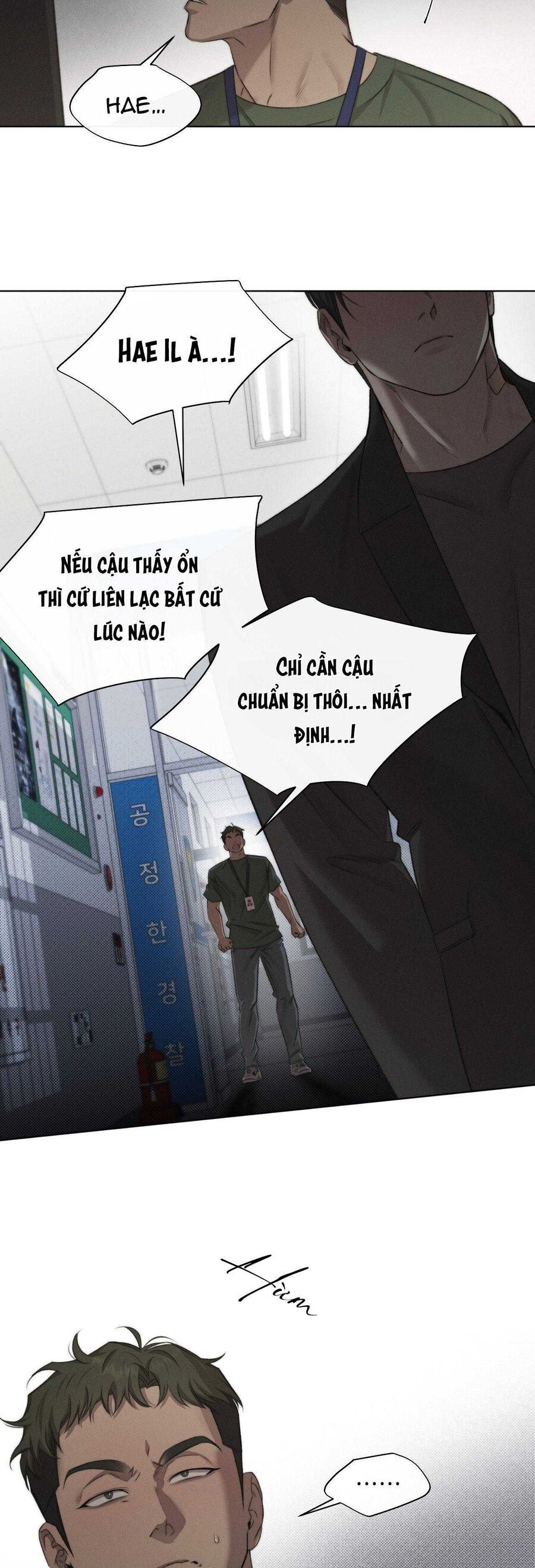 Anh Vẫn Sẽ Yêu Em Kể Cả Khi Điều Đó Là Sai Chương 30 Ảnh 27