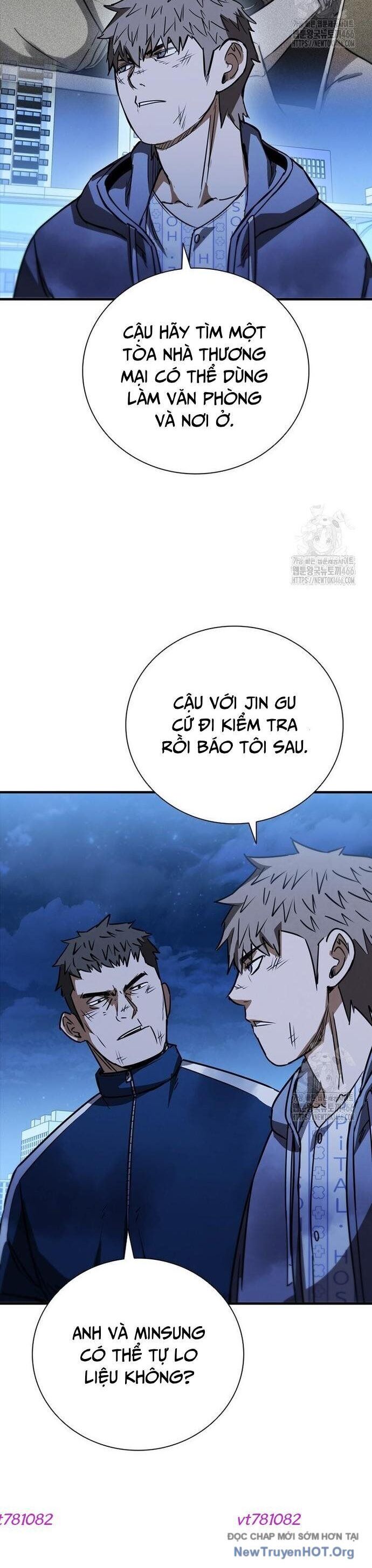 Cá Mập Wyvern Chương 89 Ảnh 42