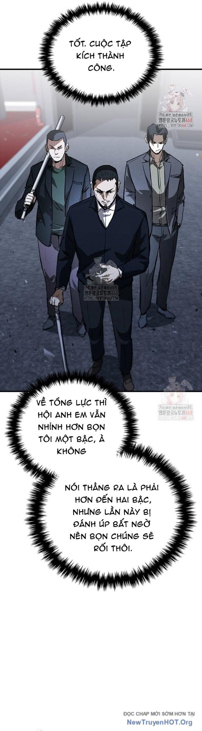 Cá Mập Wyvern Chương 107 Ảnh 50