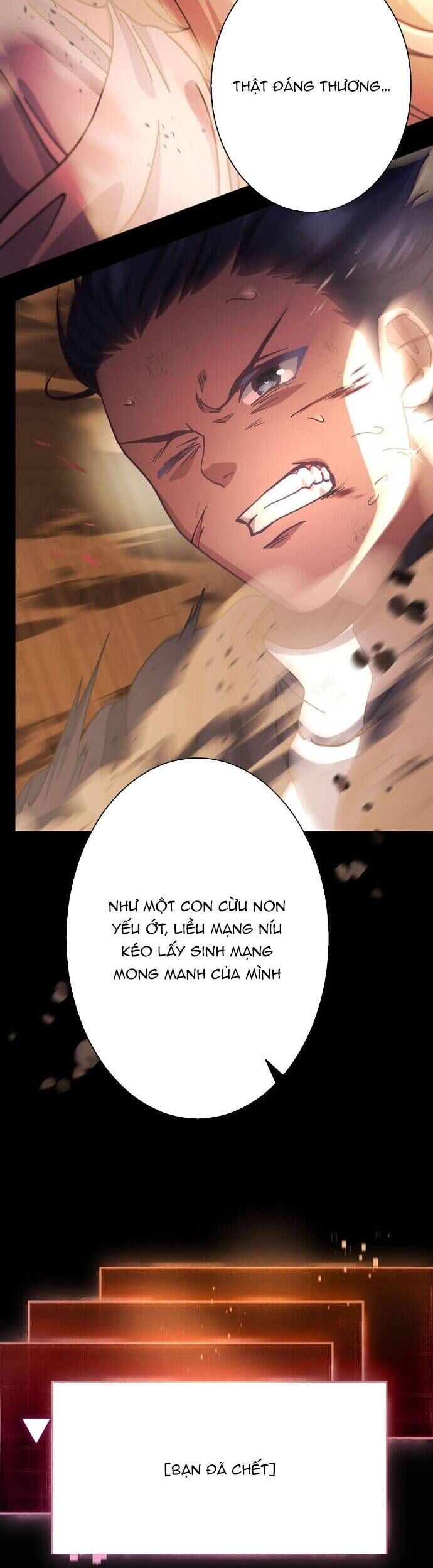 Quỷ Vương Tái Sinh: Kẻ Lạc Lối Chương 18 Ảnh 61