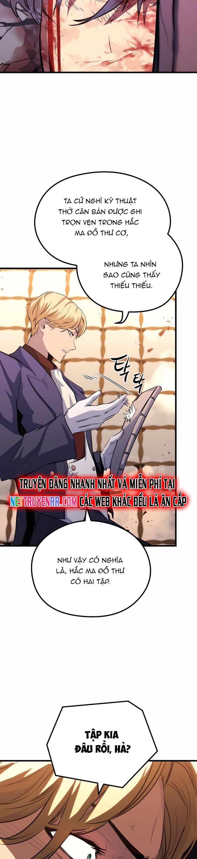 Ma Linh Vương Chương 39 Ảnh 36