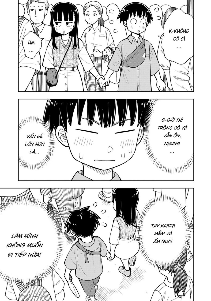 Kyou Kara Hajimeru Osananajimi Chương 38.5 Ảnh 6