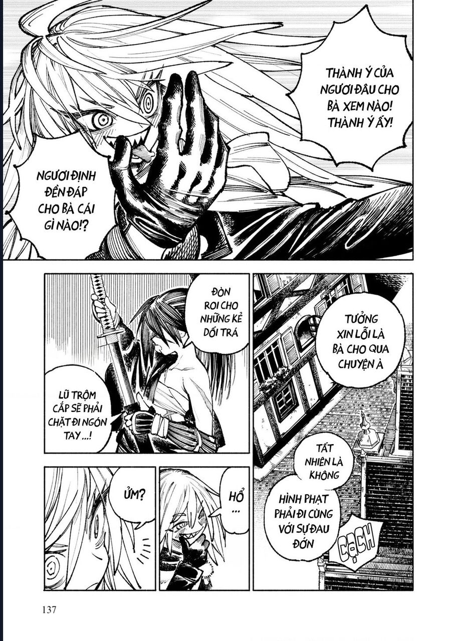 Isekai Samurai Chương 8 Ảnh 22