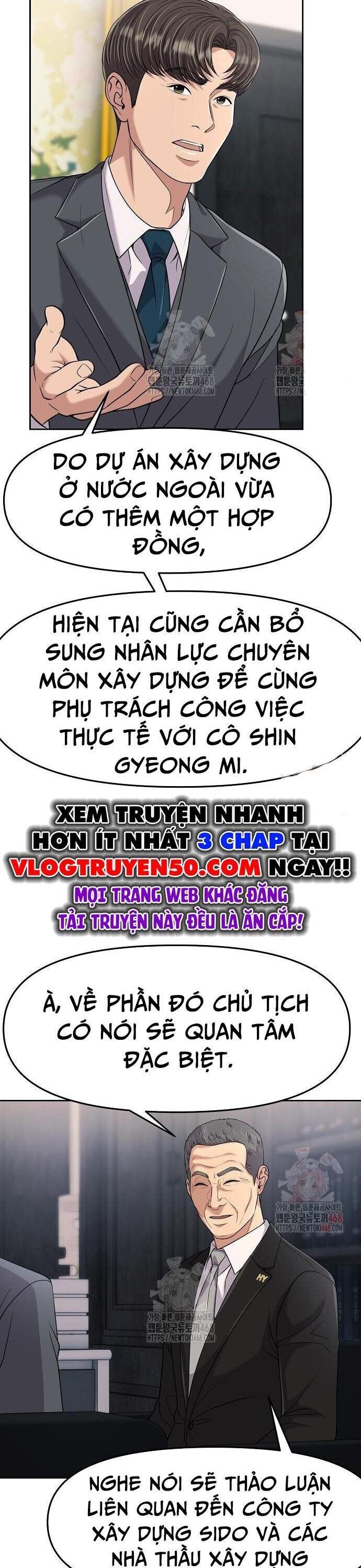 Nhân Viên Thực Tập Kim Cheolsu Chương 99 Ảnh 41