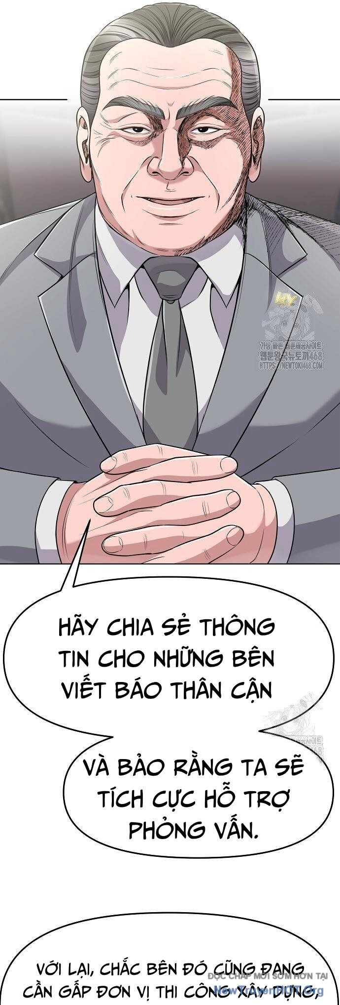 Nhân Viên Thực Tập Kim Cheolsu Chương 97 Ảnh 20