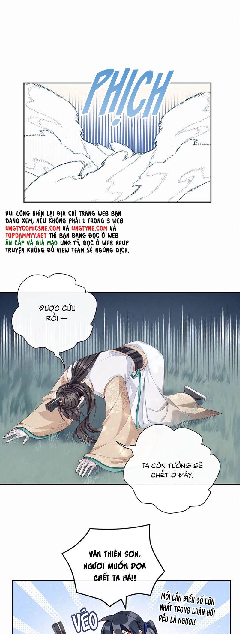 Hôm Nay Điện Hạ Bị Ám Sát Rồi À? Chương 9 Ảnh 13