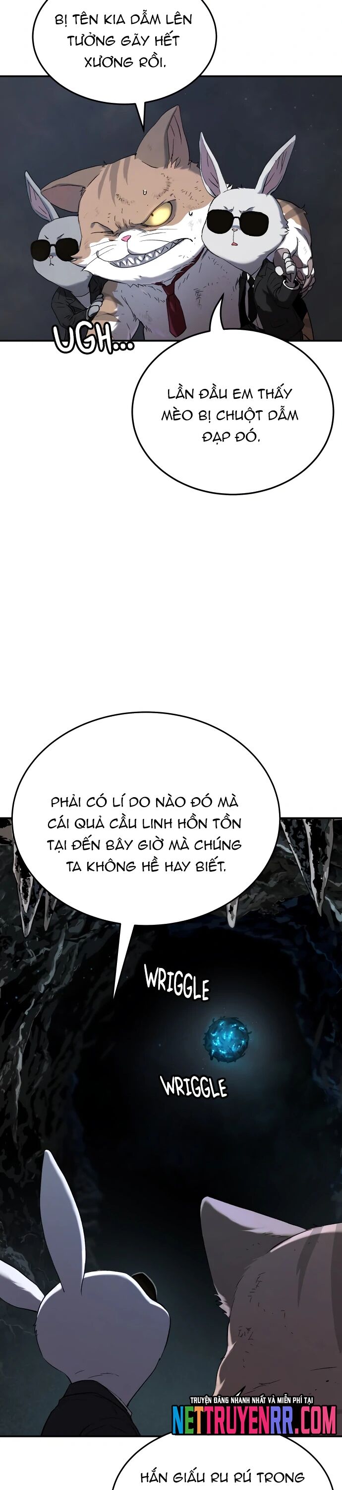 Lời Nguyền Của Dangun Chương 64 Ảnh 3