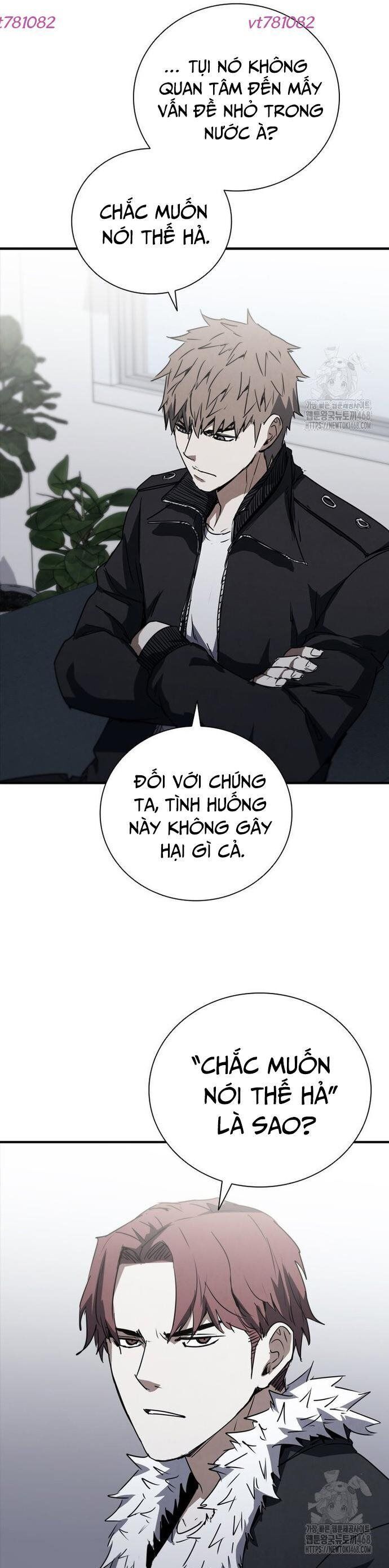Cá Mập Wyvern Chương 93 Ảnh 15