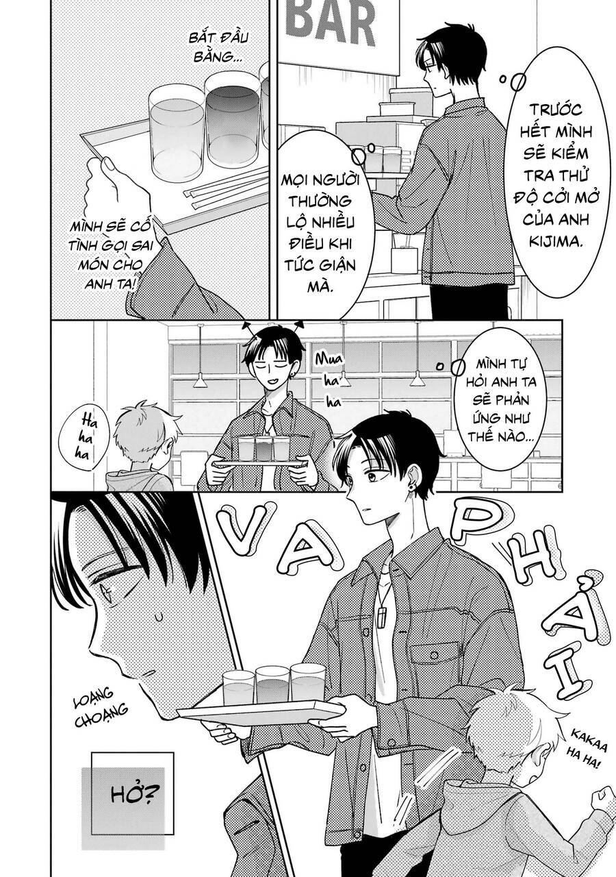 Kijima-San To Yamada-San Chương 21 Ảnh 20