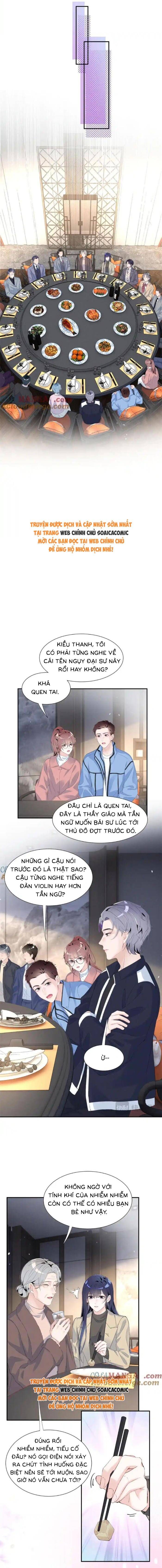Phu Nhân Lại Rơi Áo Choàng Chương 77 Ảnh 6