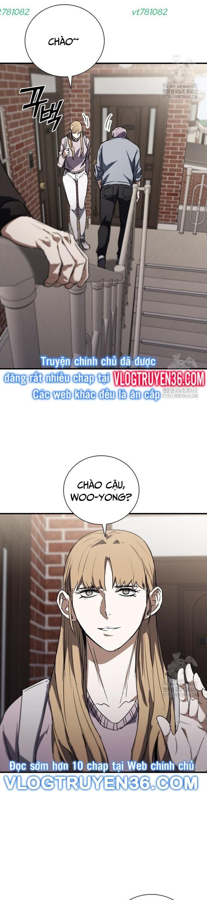 Cá Mập Wyvern Chương 92 Ảnh 27