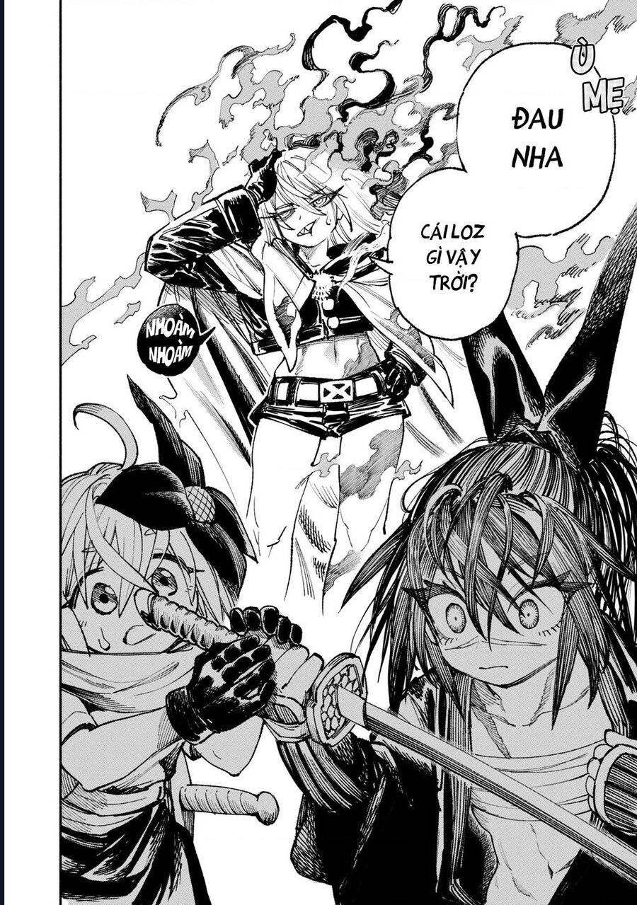 Isekai Samurai Chương 8 Ảnh 17