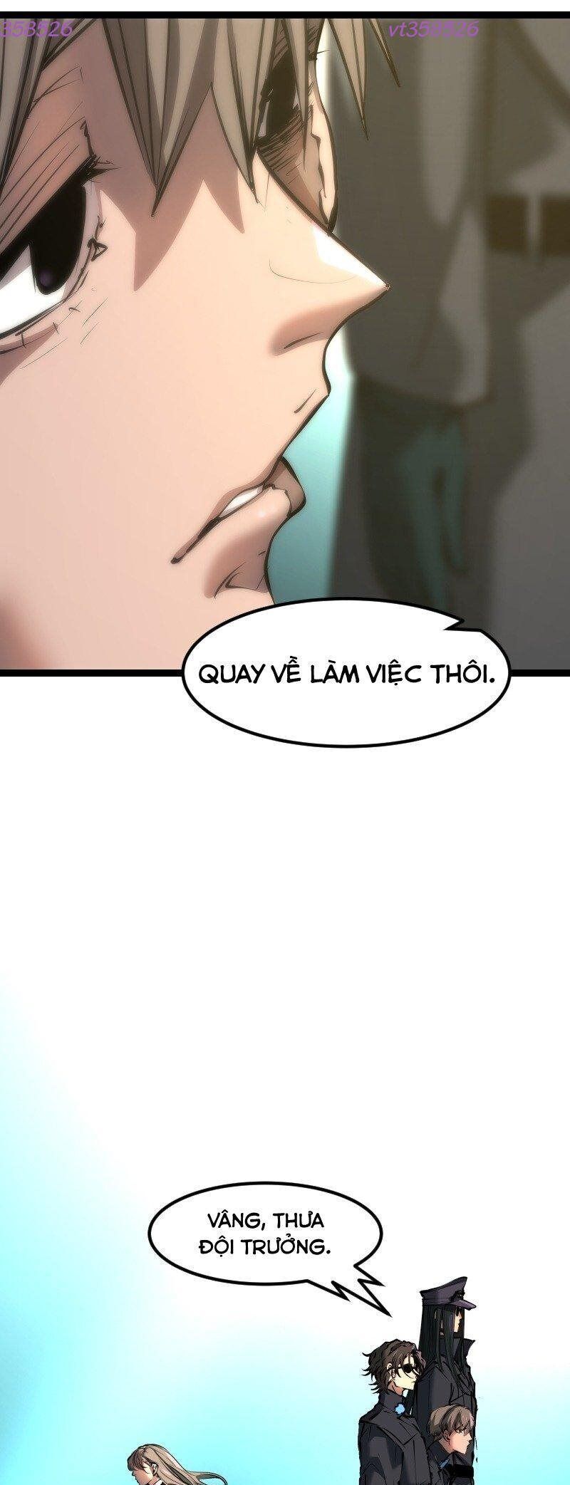 Cột Sống Đỏ Chương 28 Ảnh 23