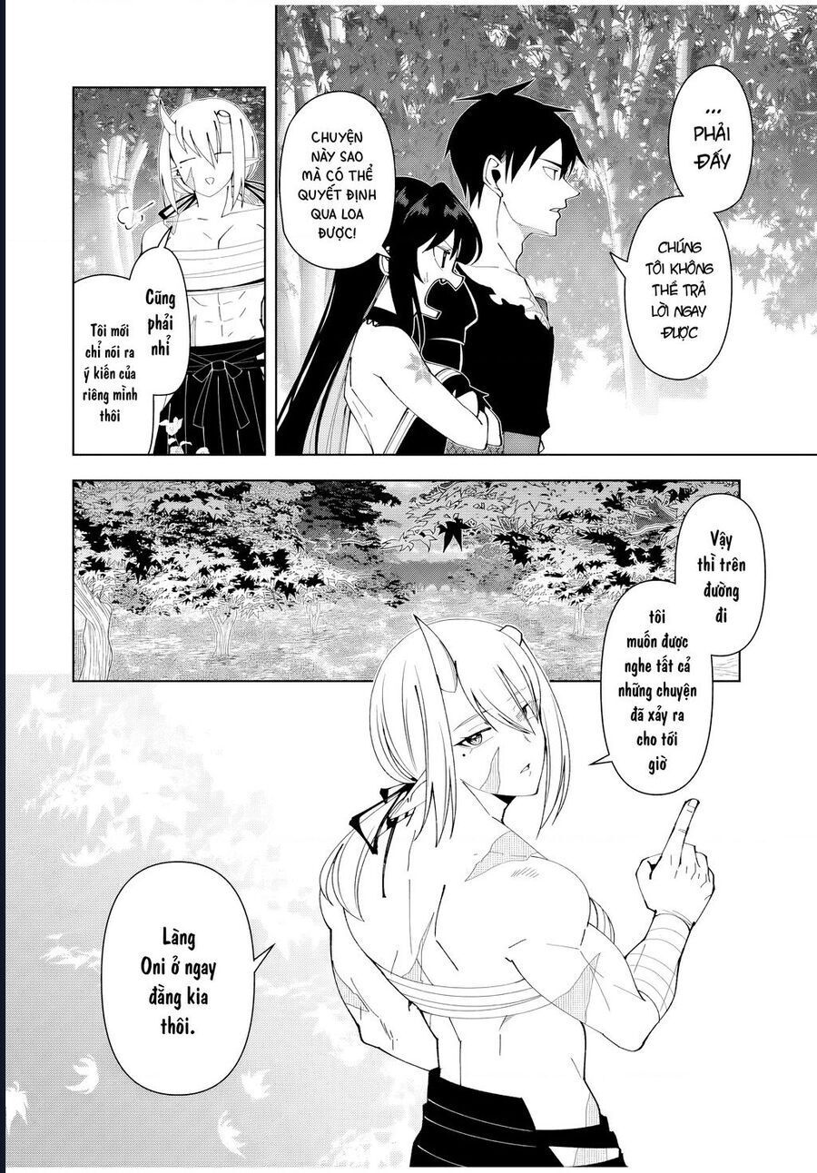 Yuusha To Yobareta Nochi Ni: Soshite Musou Otoko Wa Kazoku Wo Tsukuru Chương 65 Ảnh 5