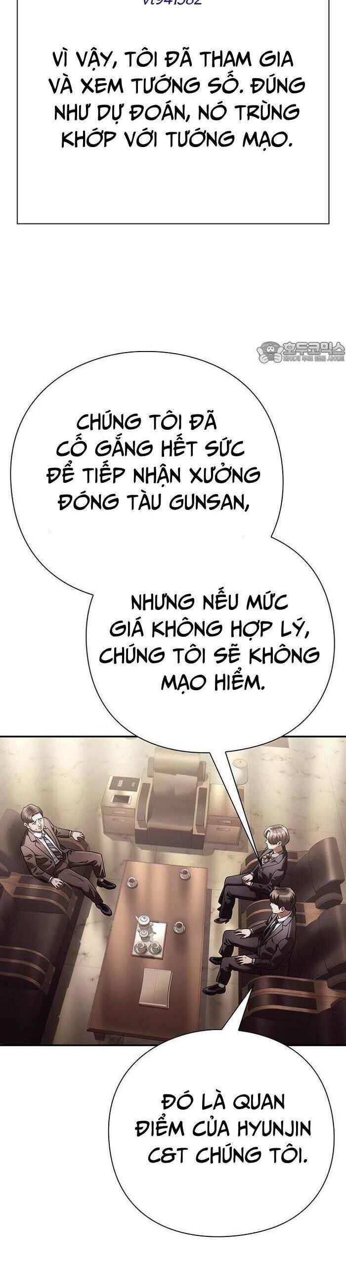 Nhân Viên Văn Phòng Nhìn Thấy Vận Mệnh Chương 114 Ảnh 25