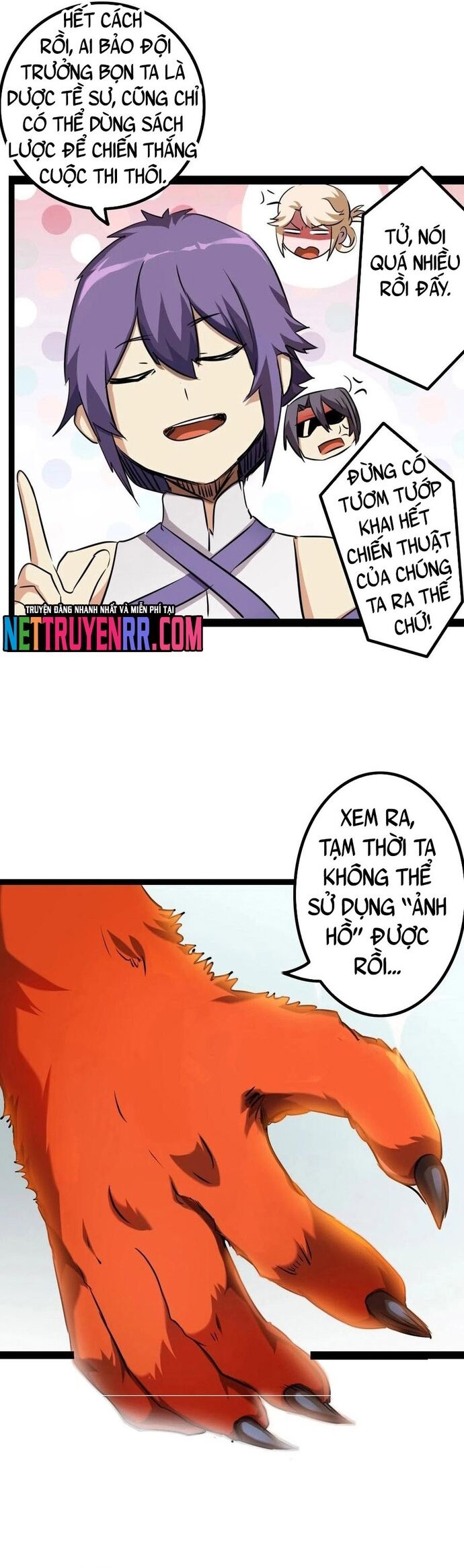 Không Thể Trở Thành Main Chương 33 Ảnh 13
