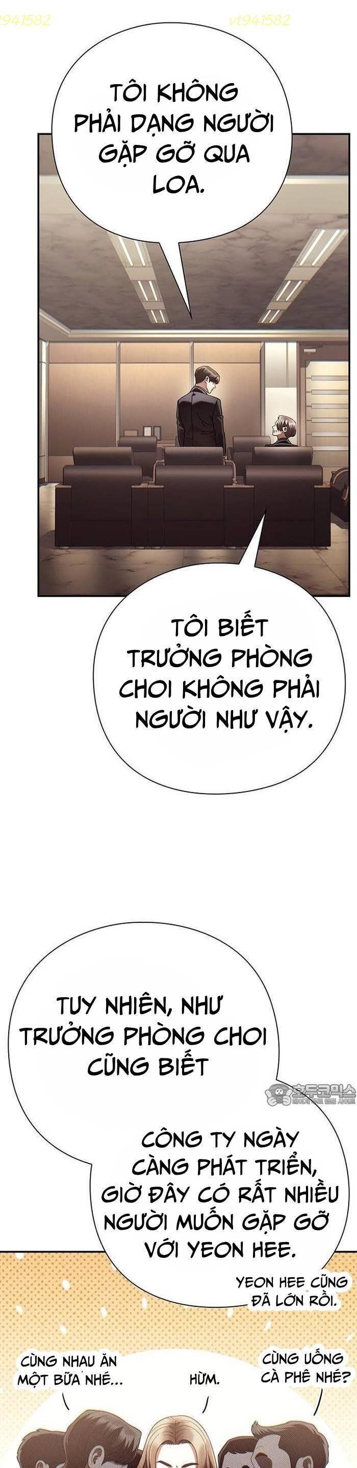 Nhân Viên Văn Phòng Nhìn Thấy Vận Mệnh Chương 114 Ảnh 35