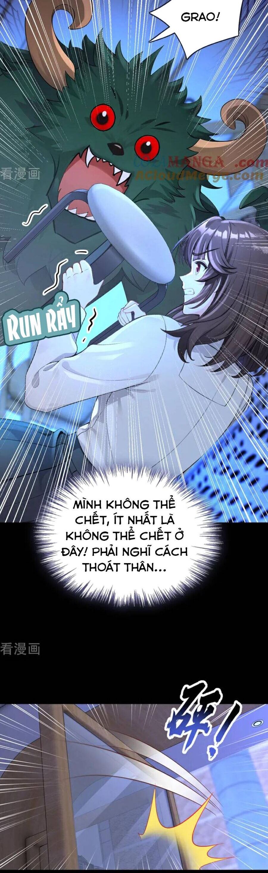 Xuyên Nhanh: Ký Chủ Cô Ấy Một Lòng Muốn Chết Chương 161 Ảnh 15